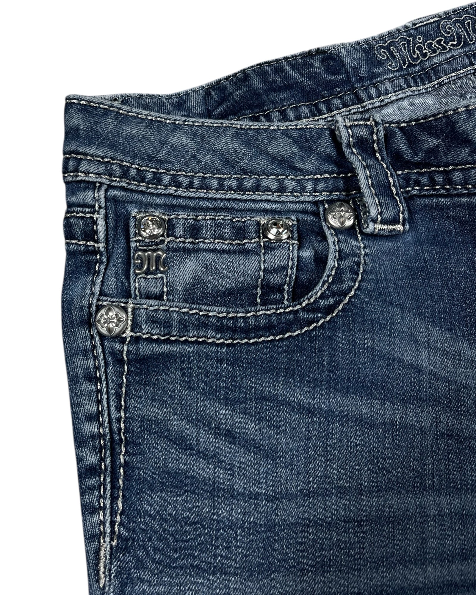 Miss Me Flared Jeans (S)