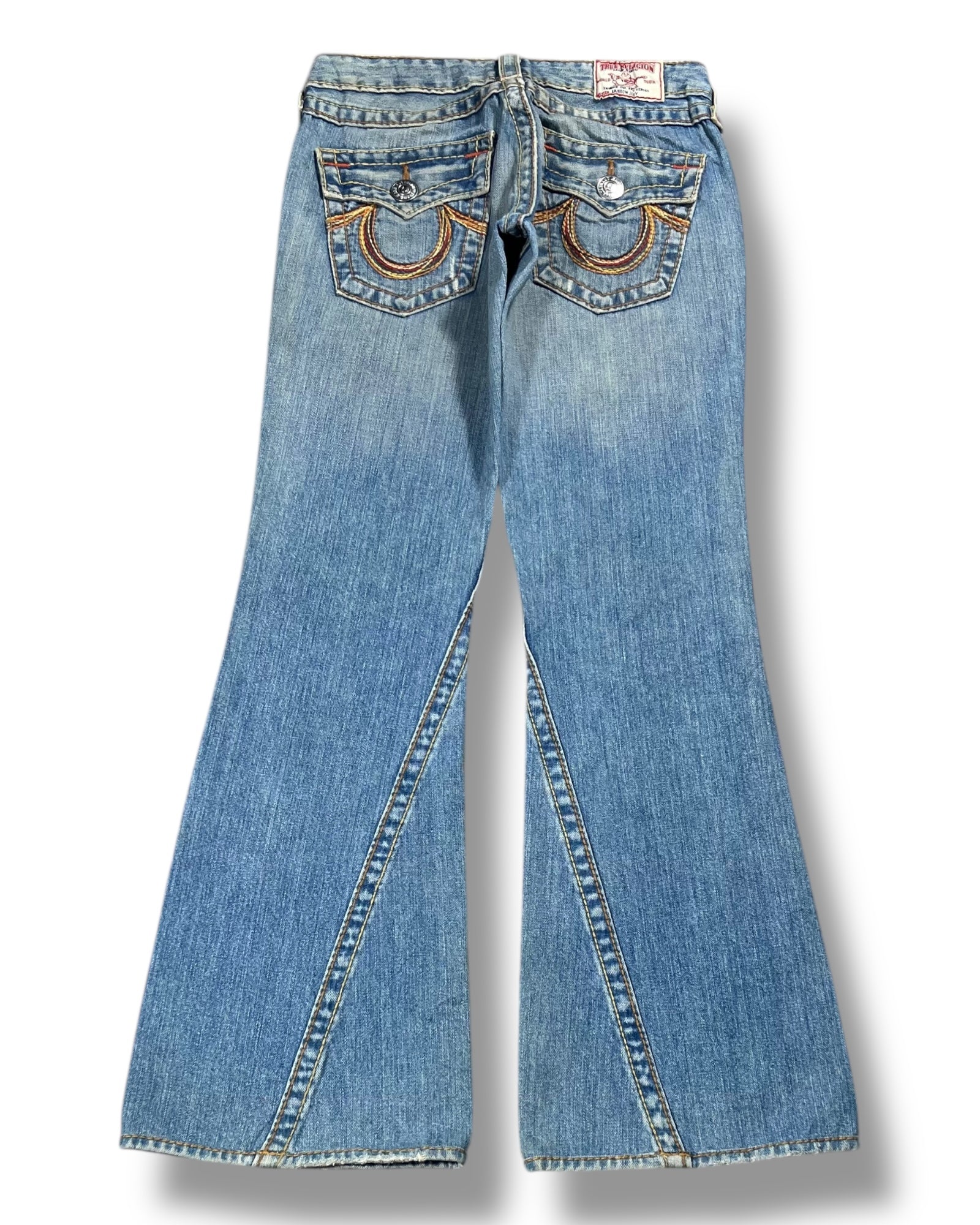True Religion Flared Jeans (S)
