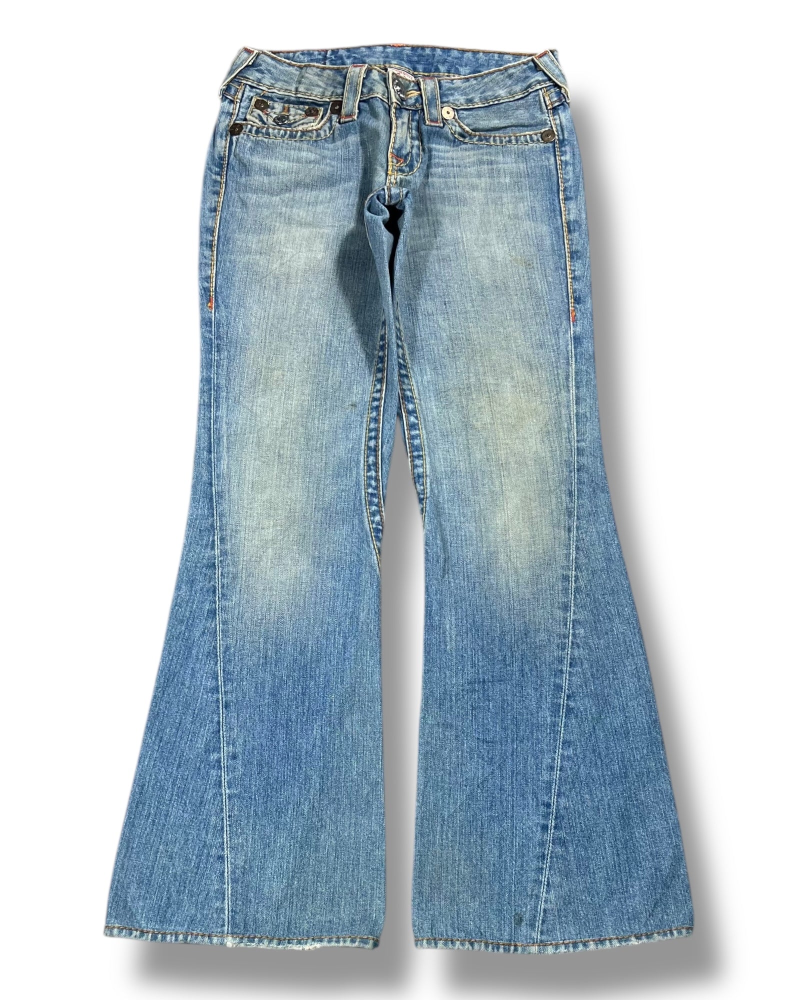 True Religion Flared Jeans (S)