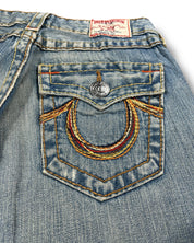 True Religion Flared Jeans (S)