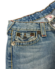 True Religion Flared Jeans (S)