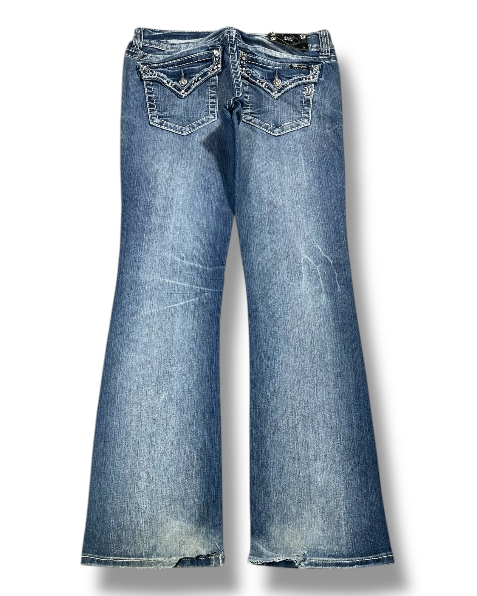 Miss Me Flared Jeans (S)