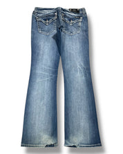 Miss Me Flared Jeans (S)