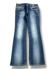 Miss Me Flared Jeans (S)