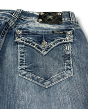 Miss Me Flared Jeans (S)