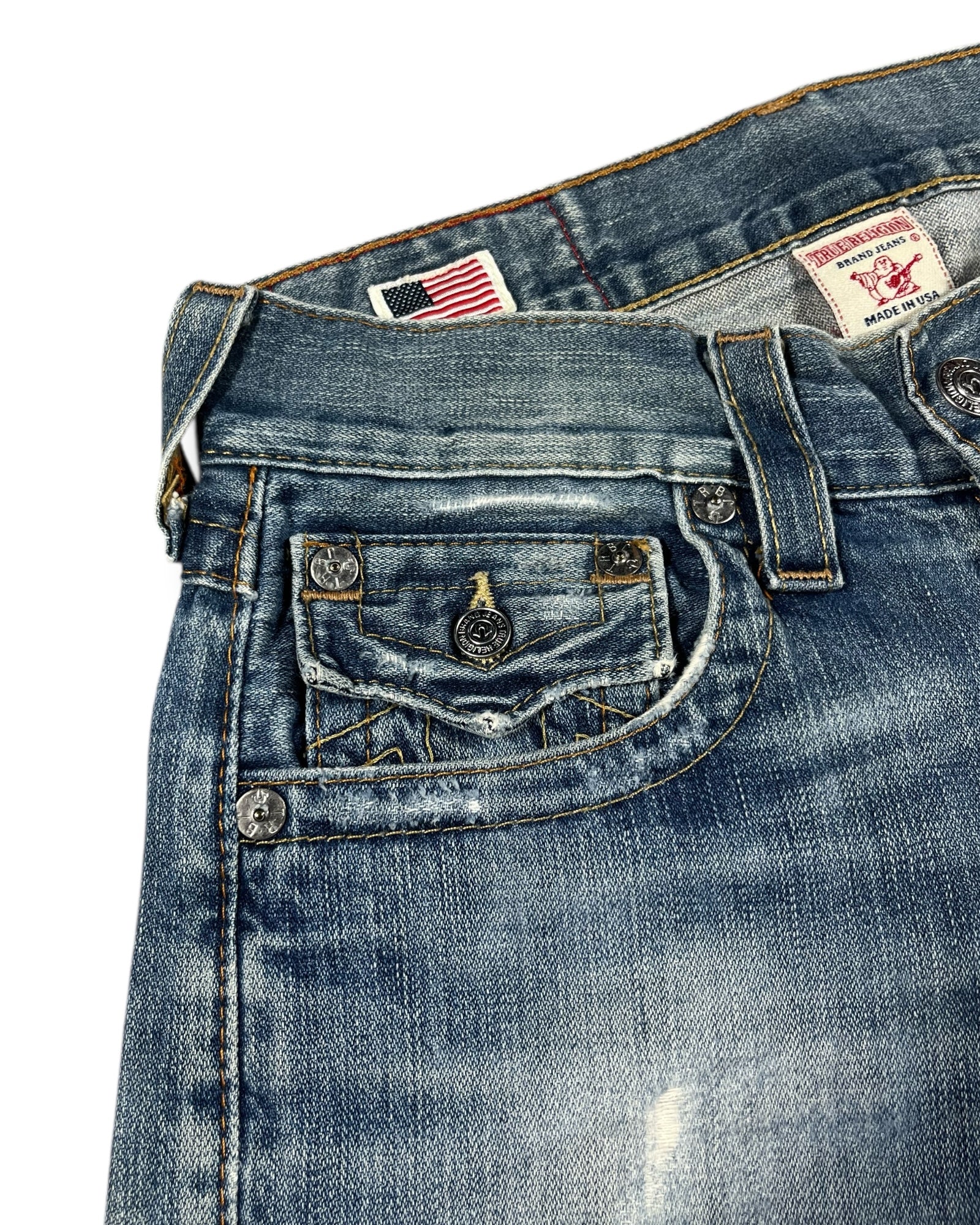 True Religion Jeans (S)