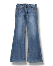 Y2K Flared Jeans (S)
