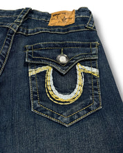 True Religion Flared Jeans (XS)