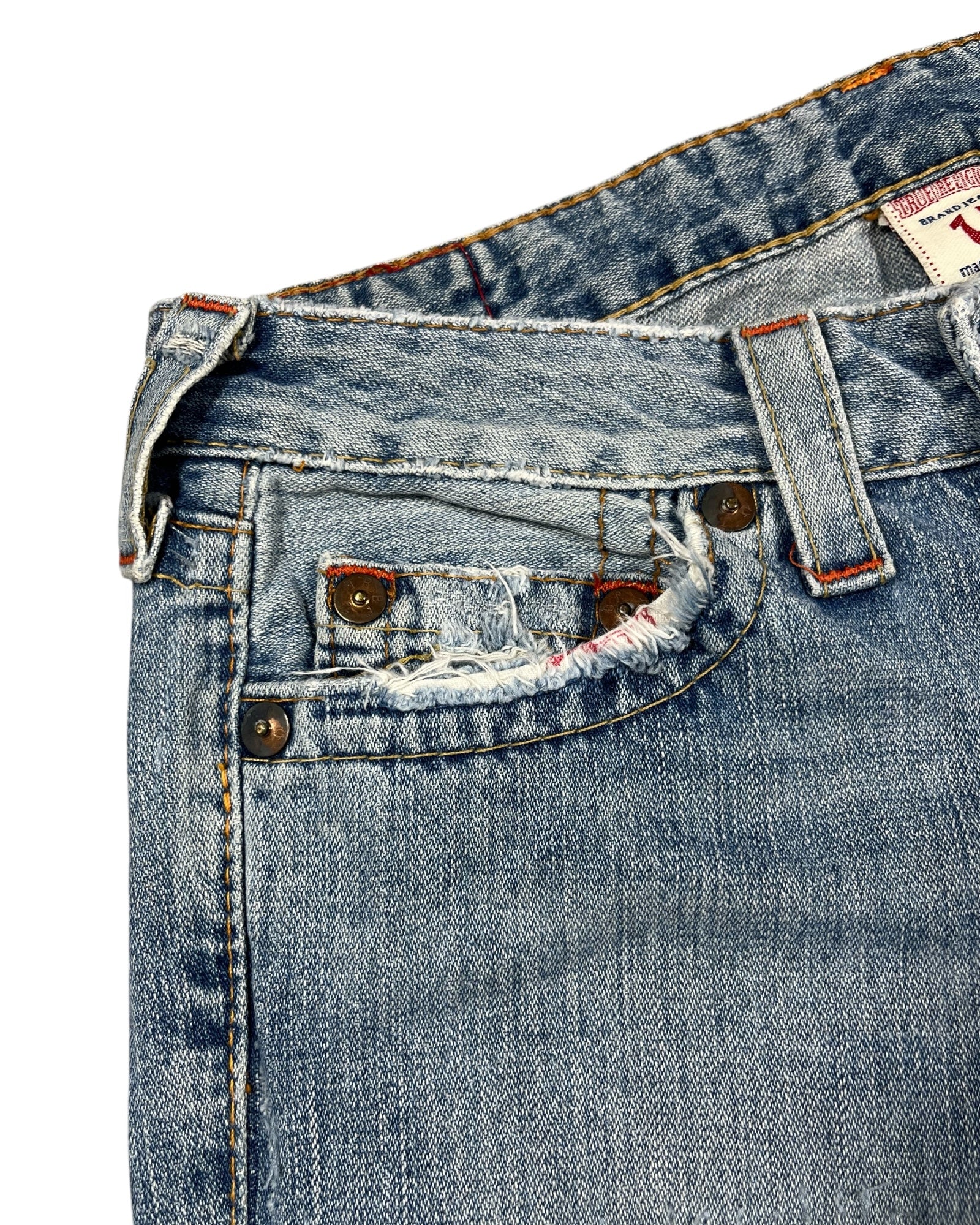 True Religion Jeans (XS)