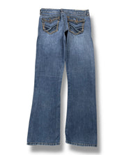Y2K Flared Jeans (S)