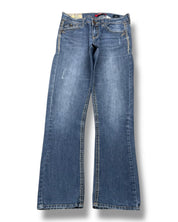 Y2K Flared Jeans (S)