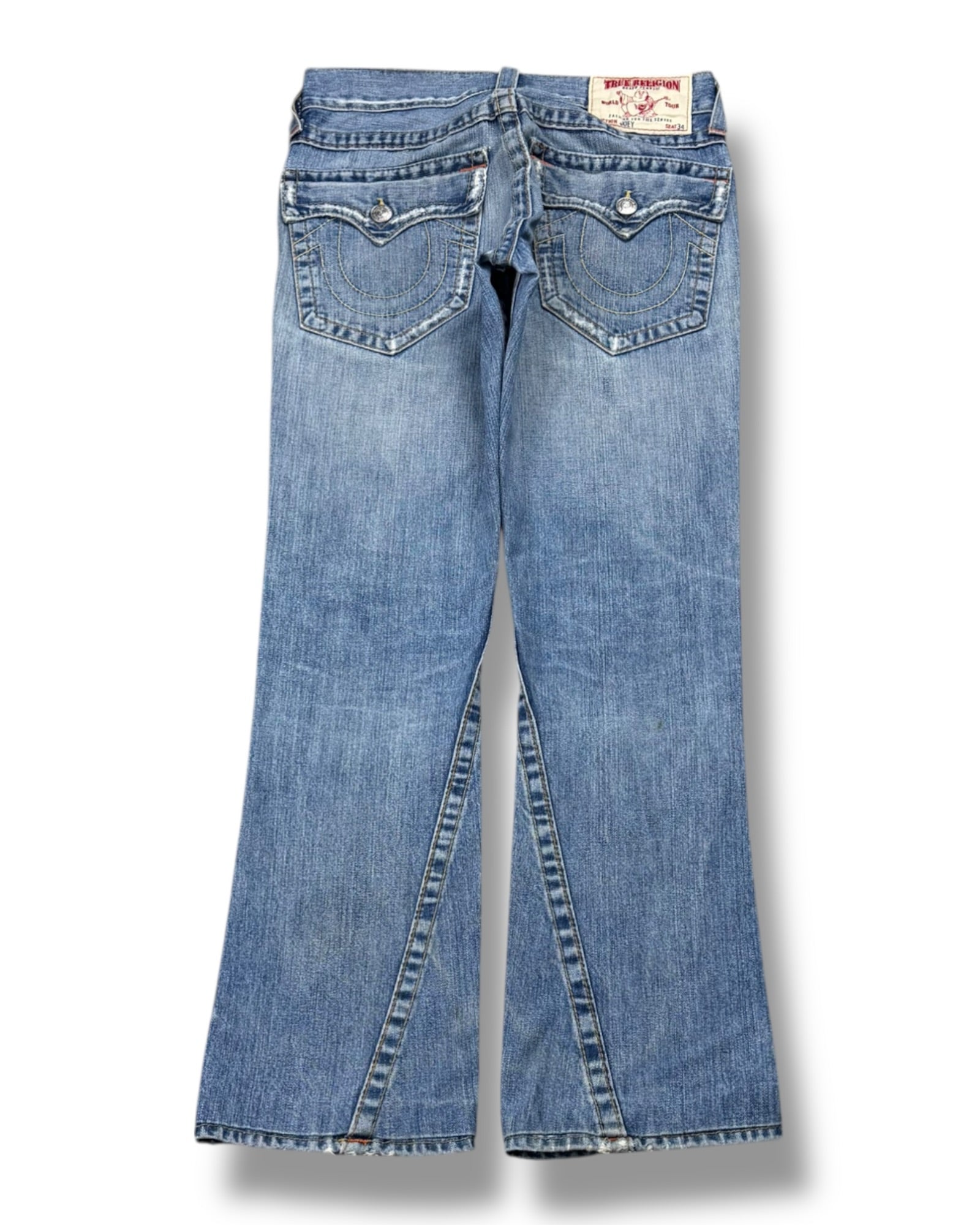 True Religion Flared Jeans (S)