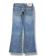 True Religion Flared Jeans (S)