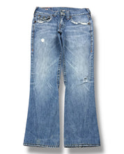 True Religion Flared Jeans (S)
