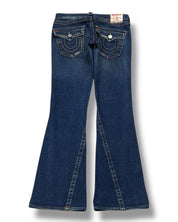 True Religion Flared Jeans (XS)