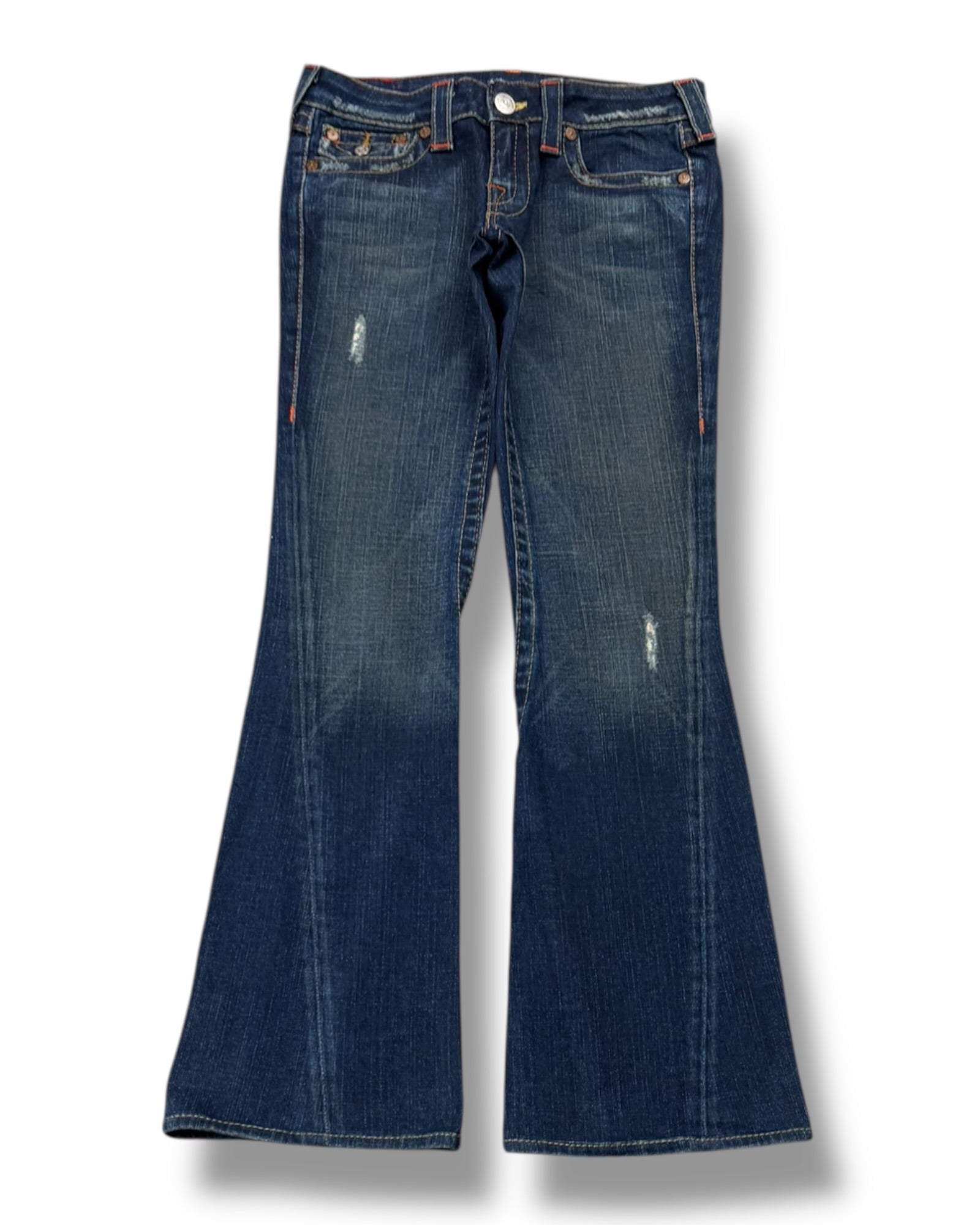 True Religion Flared Jeans (XS)