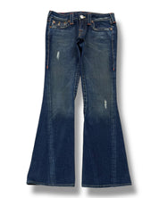True Religion Flared Jeans (XS)