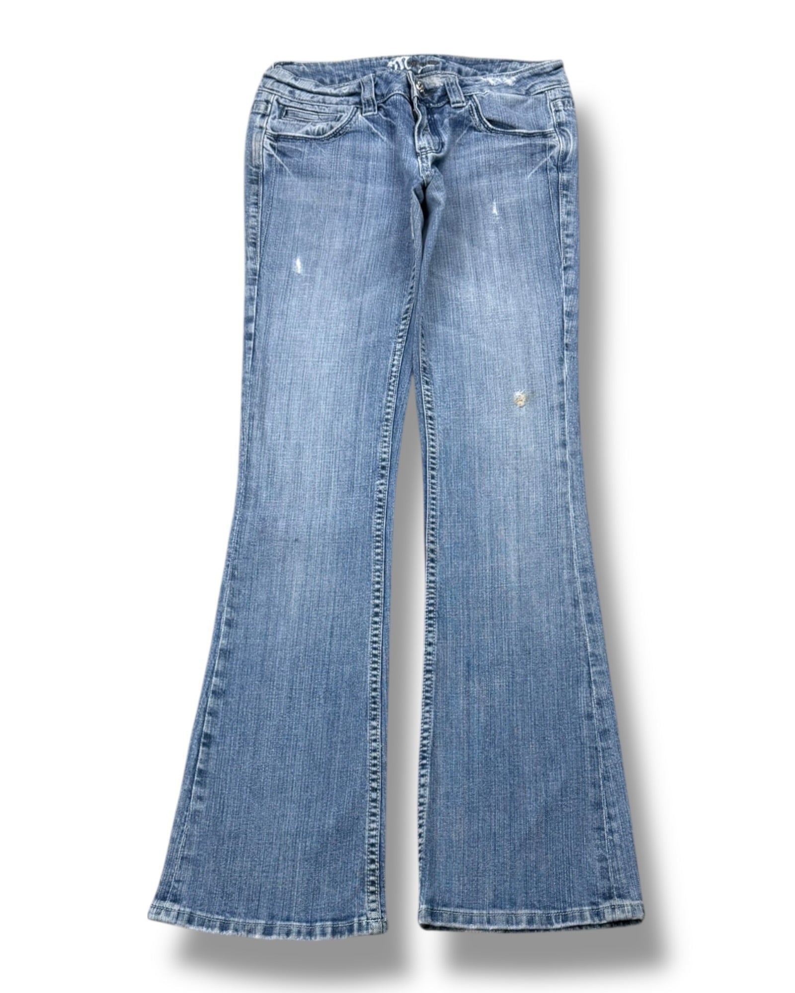 Miss Me Flared Jeans (XS)