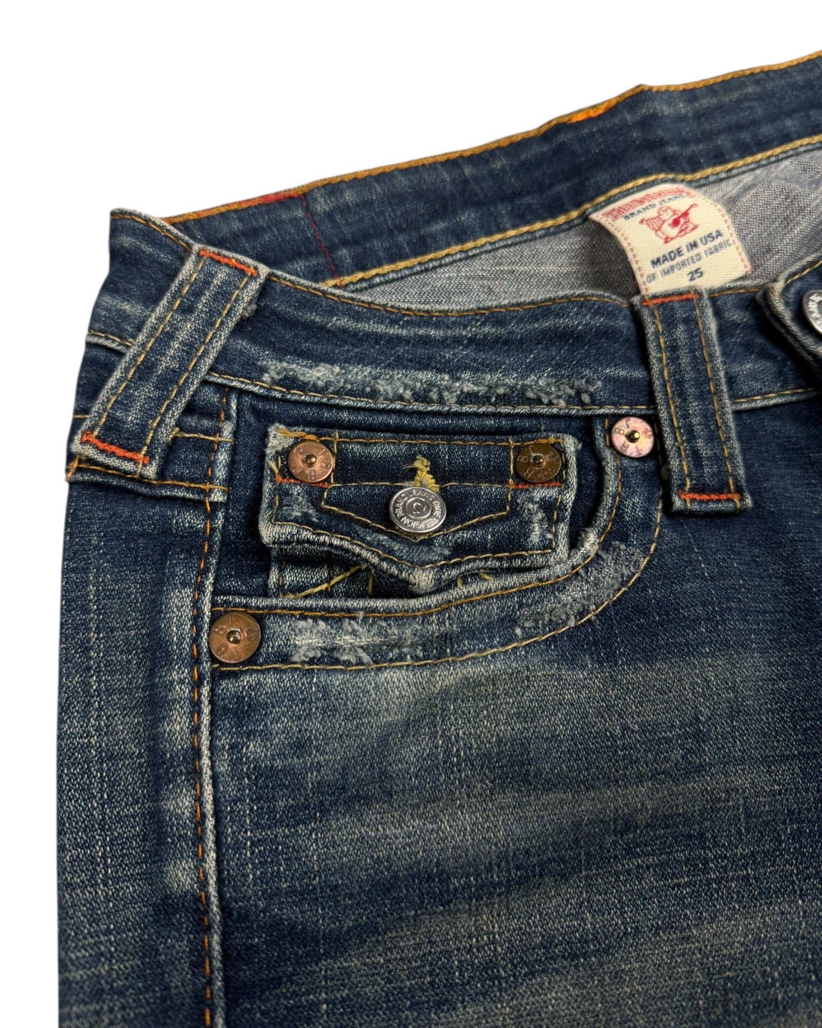 True Religion Jeans (XS)