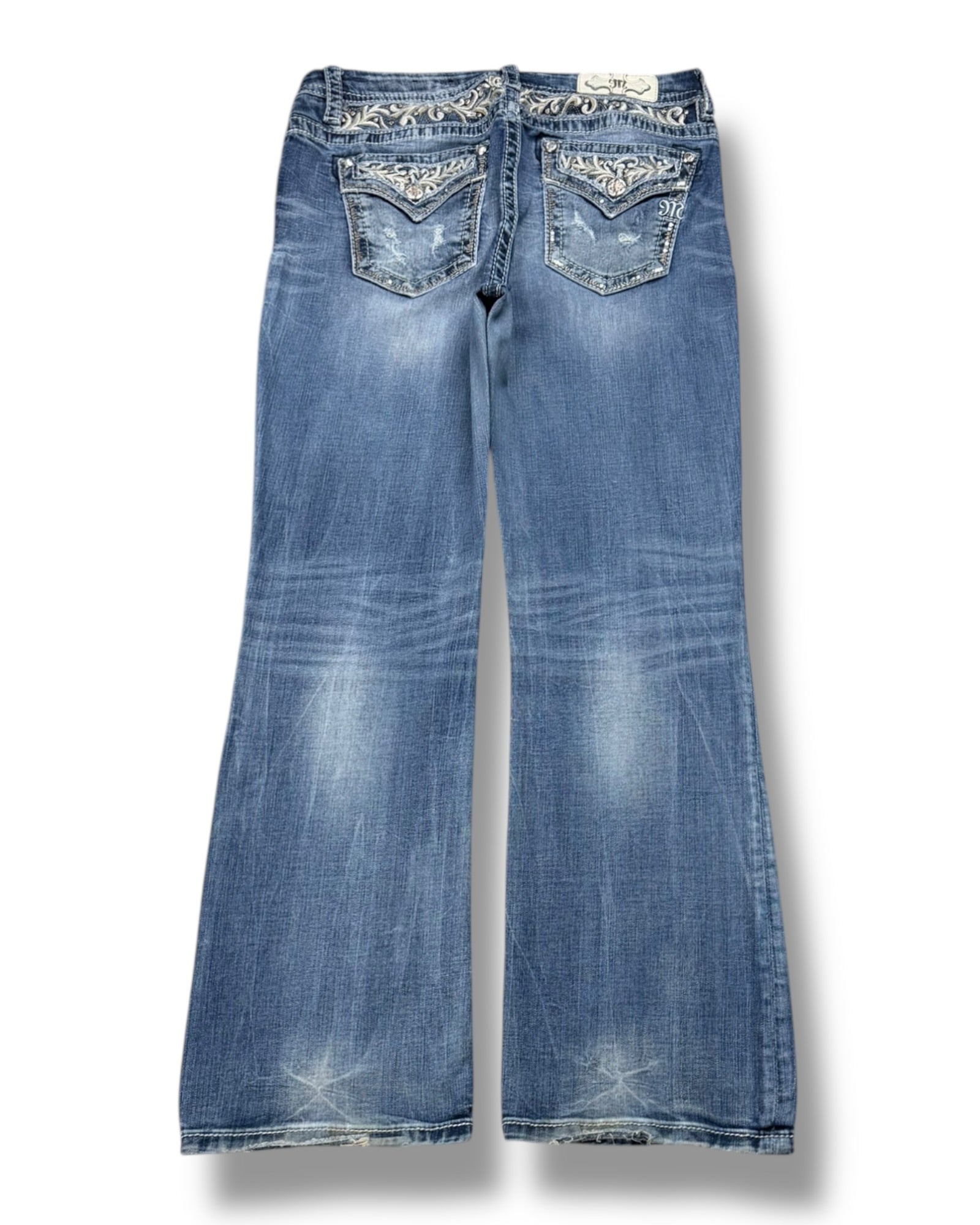 Miss Me Flared Jeans (M)