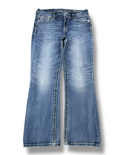 Miss Me Flared Jeans (M)