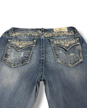 Miss Me Flared Jeans (M)