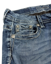 Miss Me Flared Jeans (M)