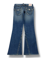 True Religion Flared Jeans (XS)