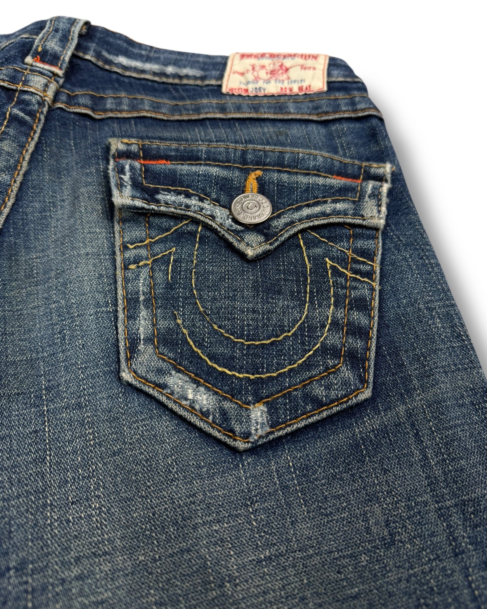 True Religion Flared Jeans (XS)