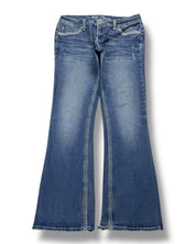 Y2K Flared Jeans (M)