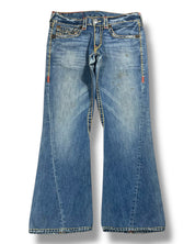 True Religion Flared Jeans (M)