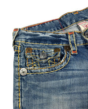 True Religion Flared Jeans (M)