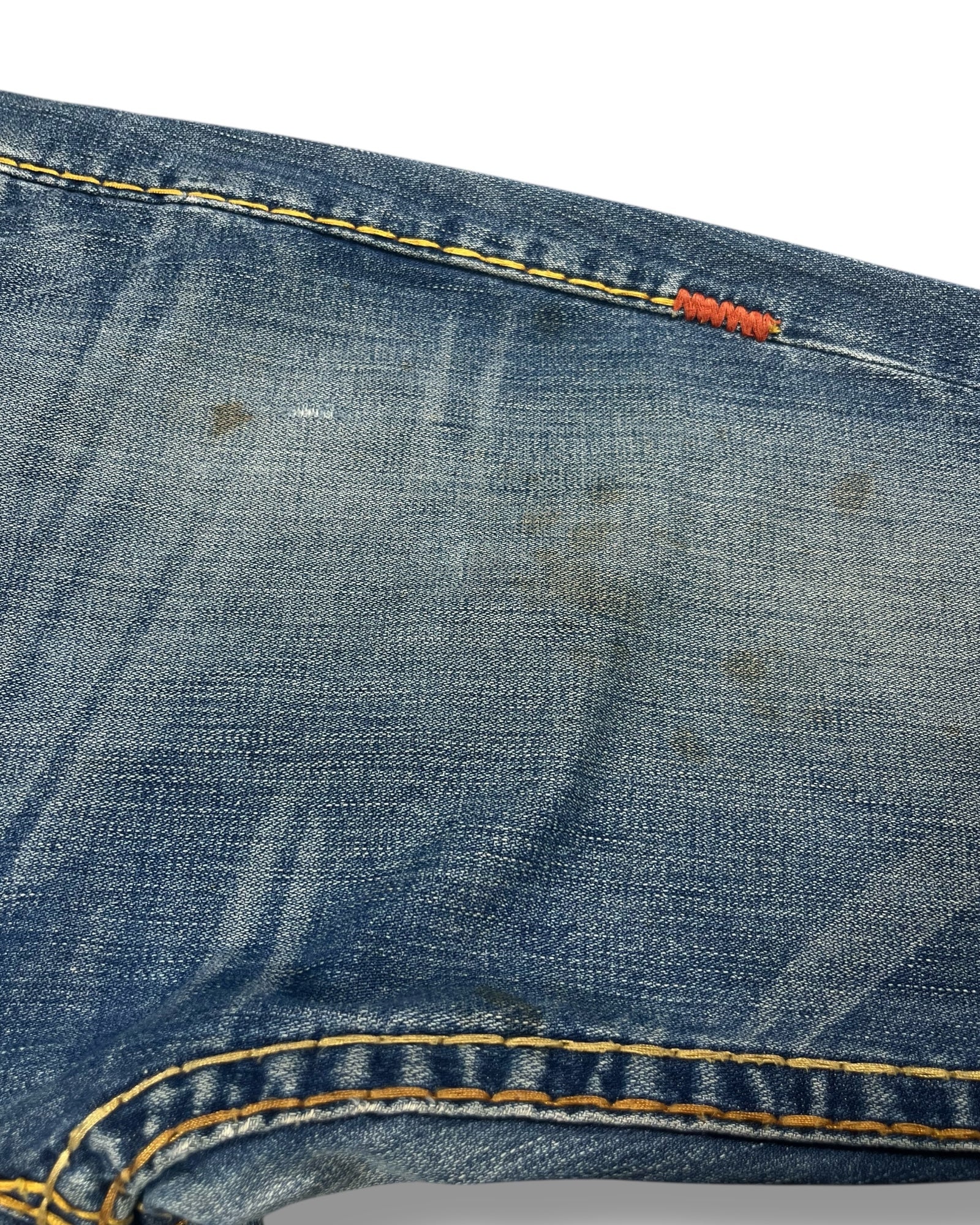 True Religion Flared Jeans (M)