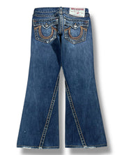 True Religion Flared Jeans (M)