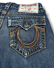True Religion Flared Jeans (M)