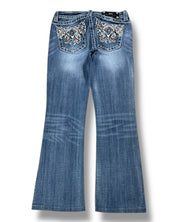 Miss Me Flared Jeans (XS)