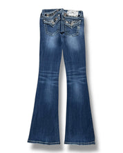 Miss Me Flared Jeans (XS)