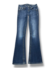 Miss Me Flared Jeans (XS)