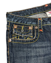 True Religion Flared Jeans (XS)