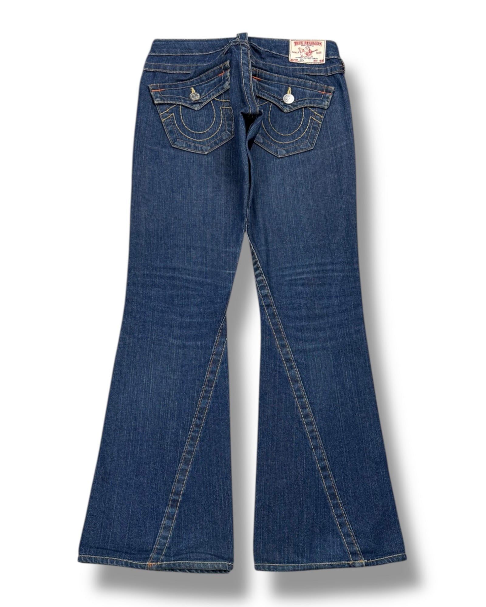 True Religion Flared Jeans (XS)