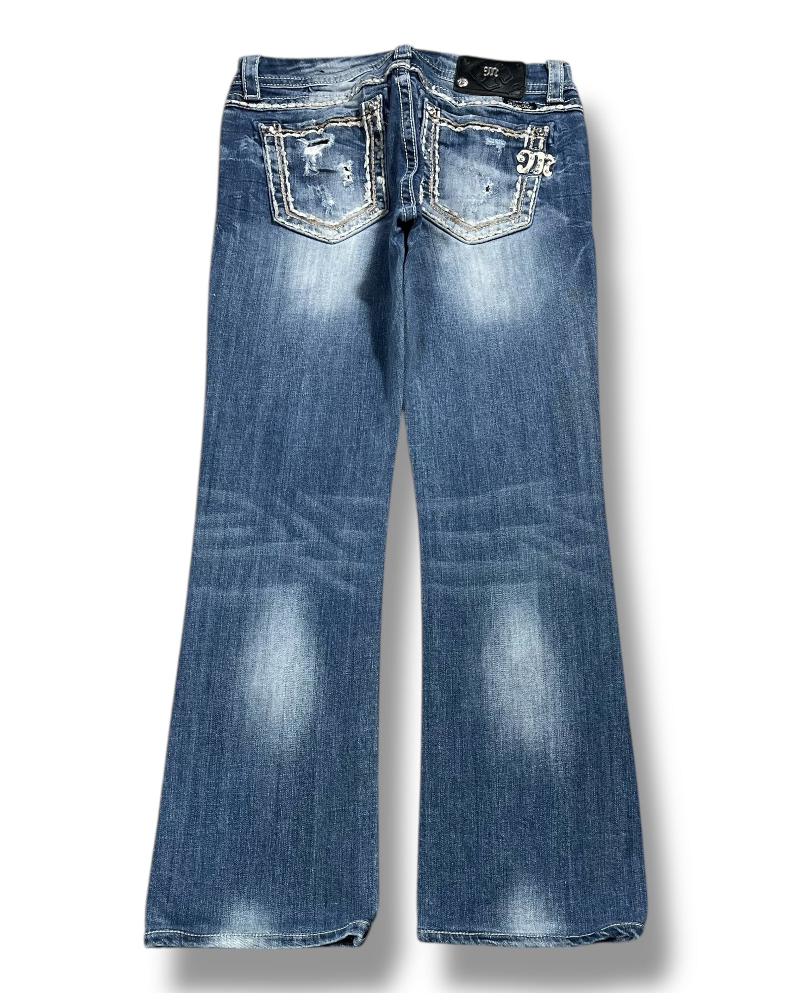 Miss Me Flared Jeans (M)