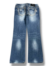 Miss Me Flared Jeans (M)