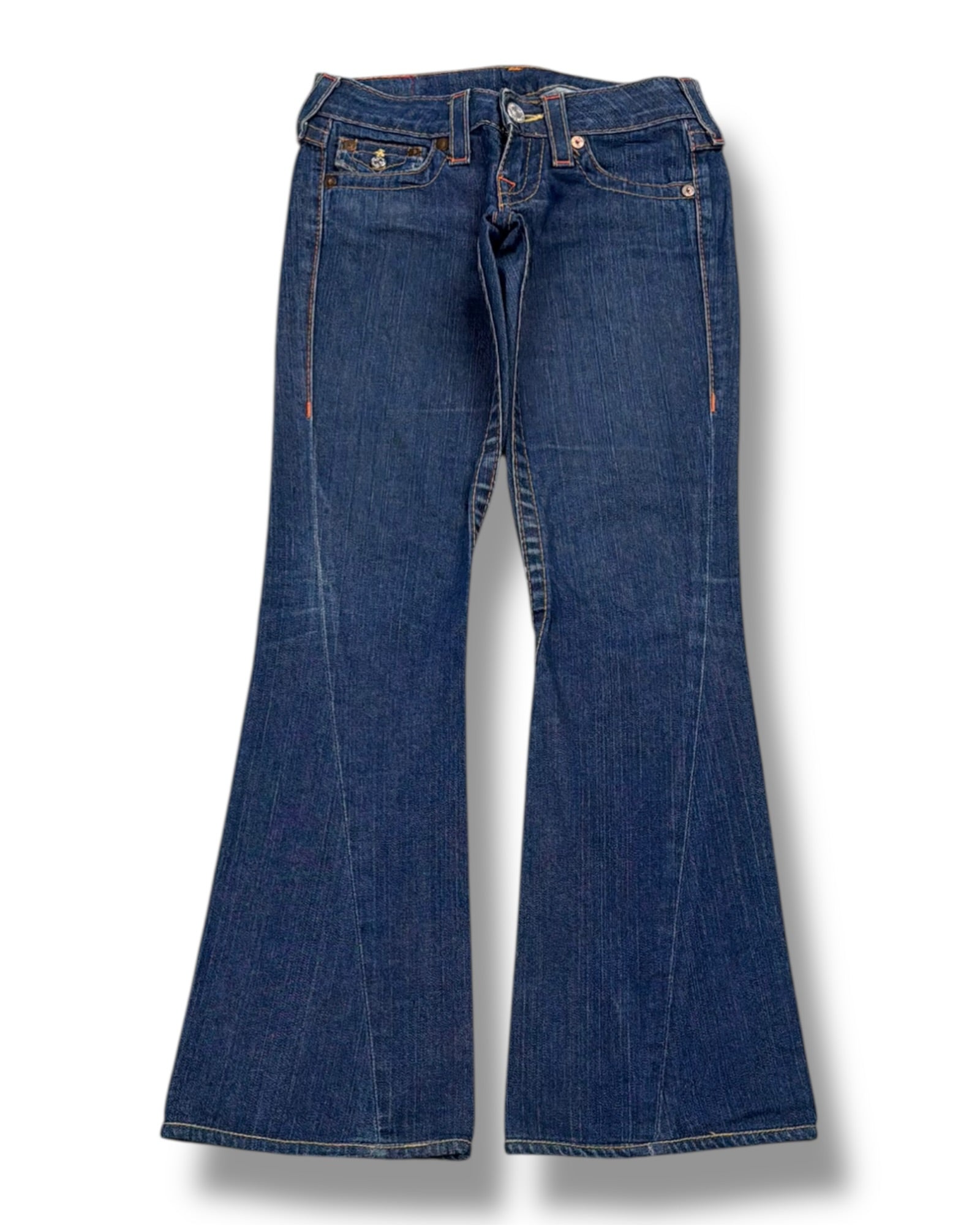True Religion Flared Jeans (XS)