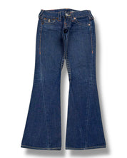 True Religion Flared Jeans (XS)