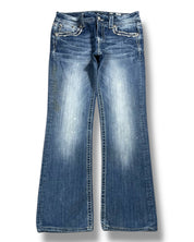 Miss Me Flared Jeans (M)
