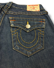 True Religion Flared Jeans (XS)