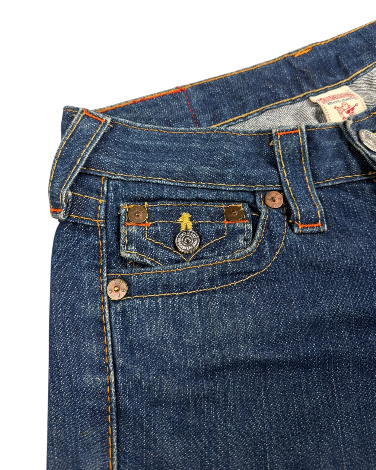 True Religion Flared Jeans (XS)