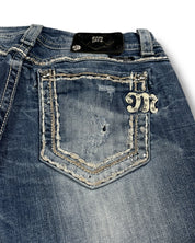 Miss Me Flared Jeans (M)