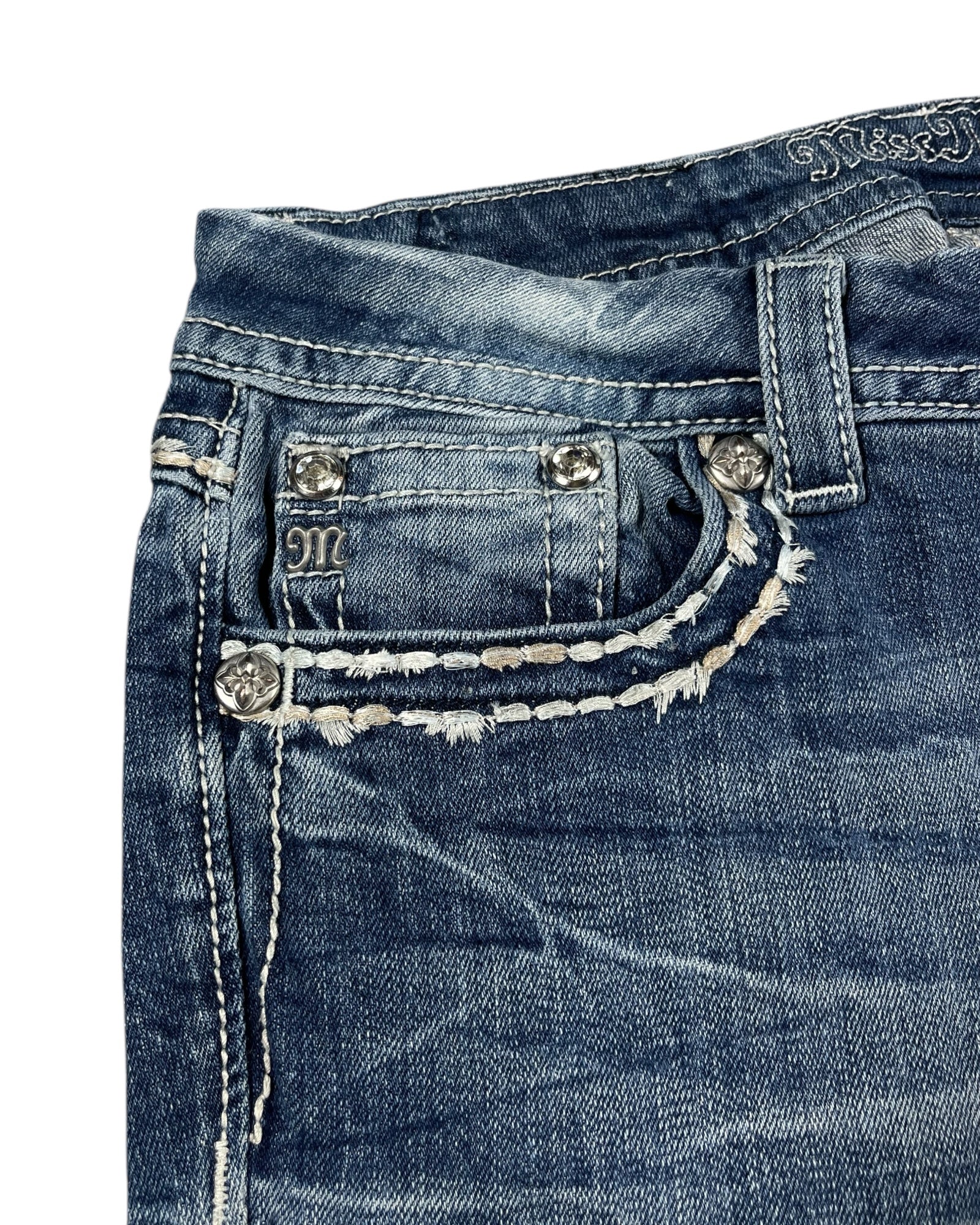 Miss Me Flared Jeans (M)