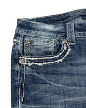 Miss Me Flared Jeans (M)